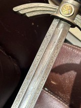ORIGINAL GERMAN LUFTWAFFE SWORD - 10 of 10
