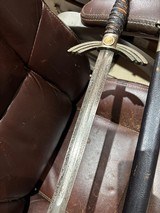 ORIGINAL GERMAN LUFTWAFFE SWORD - 8 of 10