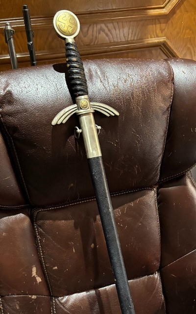 ORIGINAL GERMAN LUFTWAFFE SWORD