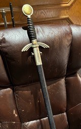 ORIGINAL GERMAN LUFTWAFFE SWORD - 1 of 10