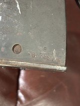 ORIGINAL WWII BRING BACK RUSSIAN SVT40 RIFLE, MATCHING - 5 of 15