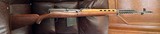 ORIGINAL WWII BRING BACK RUSSIAN SVT40 RIFLE, MATCHING
