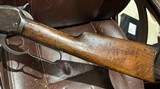 ANTIQUE WINCHESTER 1892 RIFLE, 44 CAL - 3 of 13