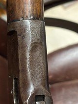 ANTIQUE WINCHESTER 1892 RIFLE, 44 CAL - 12 of 13