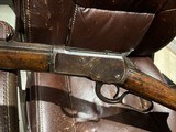 ANTIQUE WINCHESTER 1892 RIFLE, 44 CAL - 5 of 13