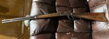 ANTIQUE WINCHESTER 1892 RIFLE, 44 CAL - 2 of 13