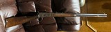 ANTIQUE WINCHESTER 1892 RIFLE, 44 CAL