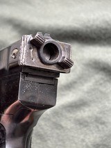 WWI ITALIAN MODEL 1910 WWI GLIZENTI PISTOL, 9MM - 4 of 13