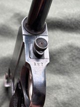 WWI ITALIAN MODEL 1910 WWI GLIZENTI PISTOL, 9MM - 7 of 13