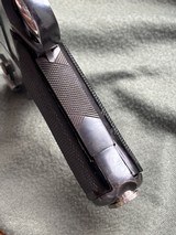 WWI ITALIAN MODEL 1910 WWI GLIZENTI PISTOL, 9MM - 9 of 13