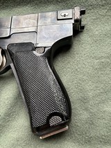 WWI ITALIAN MODEL 1910 WWI GLIZENTI PISTOL, 9MM - 3 of 13