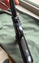 WWI ITALIAN MODEL 1910 WWI GLIZENTI PISTOL, 9MM - 13 of 13
