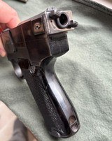 WWI ITALIAN MODEL 1910 WWI GLIZENTI PISTOL, 9MM - 12 of 13