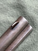 ARIZONA COPPER QUEEN MINE SHIPPED COLT BISLEY REVOLVER, 32 WCF - 9 of 13