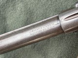 ARIZONA COPPER QUEEN MINE SHIPPED COLT BISLEY REVOLVER, 32 WCF - 8 of 13