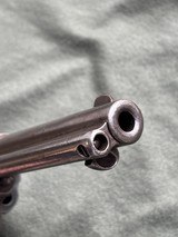 ARIZONA COPPER QUEEN MINE SHIPPED COLT BISLEY REVOLVER, 32 WCF - 10 of 13