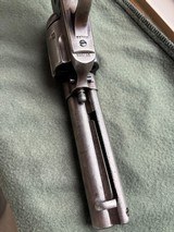 ARIZONA COPPER QUEEN MINE SHIPPED COLT BISLEY REVOLVER, 32 WCF - 11 of 13