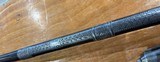 EARLY 1700s
SARDINIA MIQUELET RIFLE
BY LAZARI COMINAZ OF BRESCIA - 4 of 15