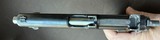 NAZI POLICE ISSUED AUSTRIAN STEYR 1912 PISTOL, 9MM LUGER, MATCHING - 5 of 11