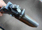 NAZI POLICE ISSUED AUSTRIAN STEYR 1912 PISTOL, 9MM LUGER, MATCHING - 9 of 11