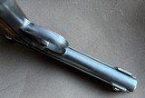 NAZI POLICE ISSUED AUSTRIAN STEYR 1912 PISTOL, 9MM LUGER, MATCHING - 8 of 11