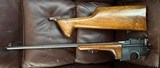 GERMAN MAUSER C96 BROOMHANDLE TAKE DOWN CARBINE, 7,63 MM - 9 of 12