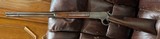 RARE 500-100-450 CAL WINCHESTER 1886 RIFLE, FACTORY LETTER,SHIPPED 1895