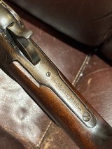 RARE 500-100-450 CAL WINCHESTER 1886 RIFLE, FACTORY LETTER,SHIPPED 1895 - 11 of 15