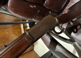 RARE 500-100-450 CAL WINCHESTER 1886 RIFLE, FACTORY LETTER,SHIPPED 1895 - 13 of 15