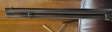 RARE 500-100-450 CAL WINCHESTER 1886 RIFLE, FACTORY LETTER,SHIPPED 1895 - 2 of 15