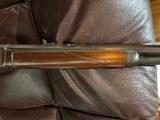RARE 500-100-450 CAL WINCHESTER 1886 RIFLE, FACTORY LETTER,SHIPPED 1895 - 8 of 15