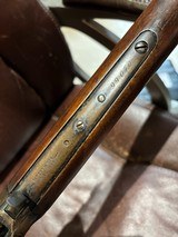 RARE 500-100-450 CAL WINCHESTER 1886 RIFLE, FACTORY LETTER,SHIPPED 1895 - 15 of 15