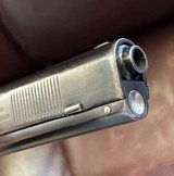 COPPER QUEEN CONSOLIDATED MINING CO ARIZONA TERRITORY SHIPPED COLT 1902 PISTOL, 38 CAL - 4 of 8