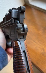 CHINA SHIPPED GERMAN MAUSER C96 BROOMHANDLE PISTOL 1930 MODEL, 7,63MM - 13 of 13