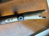 SCARCE ORIGINAL COLT 1860 ARMY SHOULDER STOCK CIVIL WAR RANGE - Image 9 of 14
