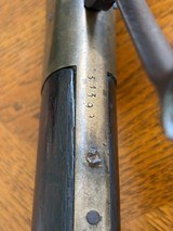 WINCHESTER 1866 MUSKET ORIGINAL 44 RIM FIRE HENRY CAL.YELLOW BOY - 7 of 14