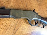 WINCHESTER 1866 MUSKET ORIGINAL 44 RIM FIRE HENRY CAL.YELLOW BOY - 12 of 14
