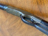 WINCHESTER 1866 MUSKET ORIGINAL 44 RIM FIRE HENRY CAL.YELLOW BOY - 6 of 14