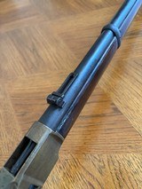 WINCHESTER 1866 MUSKET ORIGINAL 44 RIM FIRE HENRY CAL.YELLOW BOY - 9 of 14