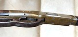 WINCHESTER 1866 MUSKET ORIGINAL 44 RIM FIRE HENRY CAL.YELLOW BOY - 5 of 14