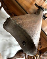 VERY EARLY US SPRINGFIELD TRAPDOOR MODEL 1873 RIFLE MADE IN 1874, CUSTER RANGE, 45-70 CAL - 6 of 13