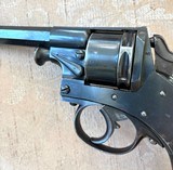 MODEL 1873 DUTCH HEMBRUG SERVICE REVOLVER, 9,4MM - Image 4 of 11