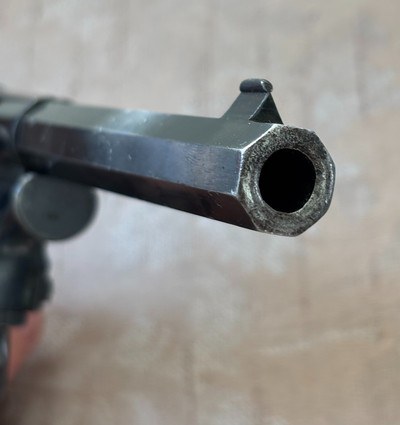 MODEL 1873 DUTCH HEMBRUG SERVICE REVOLVER, 9,4MM - Image 11 of 11