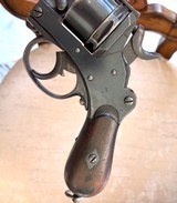 MODEL 1873 DUTCH HEMBRUG SERVICE REVOLVER, 9,4MM - Image 7 of 11