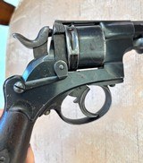 MODEL 1873 DUTCH HEMBRUG SERVICE REVOLVER, 9,4MM - Image 3 of 11