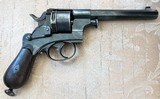 MODEL 1873 DUTCH HEMBRUG SERVICE REVOLVER, 9,4MM - Image 2 of 11