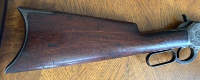 FIRST YEAR PRODUCTION WINCHESTER 1886 RIFLE SERIAL # 1628, 40-82 CAL - Image 3 of 15
