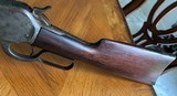 FIRST YEAR PRODUCTION WINCHESTER 1886 RIFLE SERIAL # 1628, 40-82 CAL - Image 2 of 15