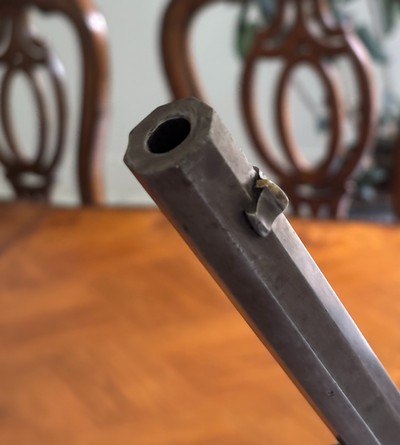 FIRST YEAR PRODUCTION WINCHESTER 1886 RIFLE SERIAL # 1628, 40-82 CAL - Image 12 of 15