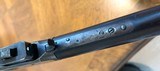 FIRST YEAR PRODUCTION WINCHESTER 1894 RIFLE, 4 DIGIT SERIAL, 38-55 CAL - Image 13 of 15